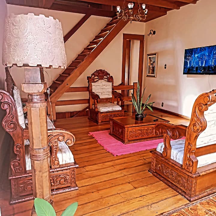 Casa Colonial - Ao Lado Da Igreja N. S. Conceição - Ouro Preto