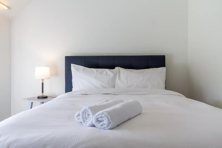 Tijekom boravka u smještaju osigurani su čisti ručnici.