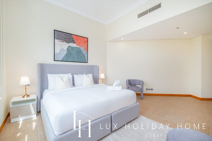 Dormitorio principal.
