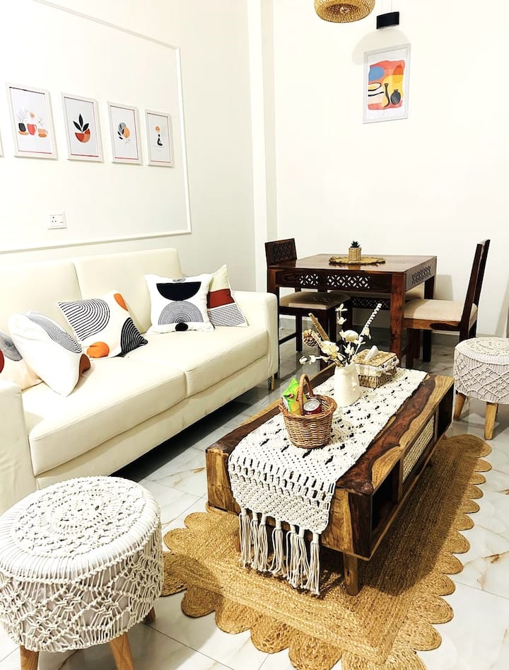 Boho - By Beaumonde Boutique Suites - Guwahati