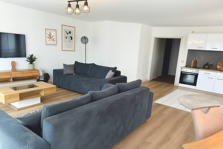 Lux Suites Leipzig managed Airbnb listing 1