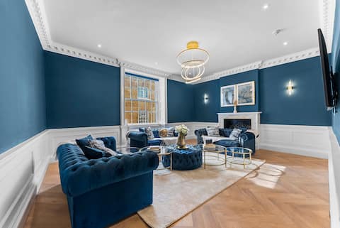 The Bridgeton – Bath’s Ultimate Luxury Stay