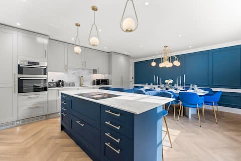 The Bridgeton - 5 Star Luxury in Bath - Sleeps 20