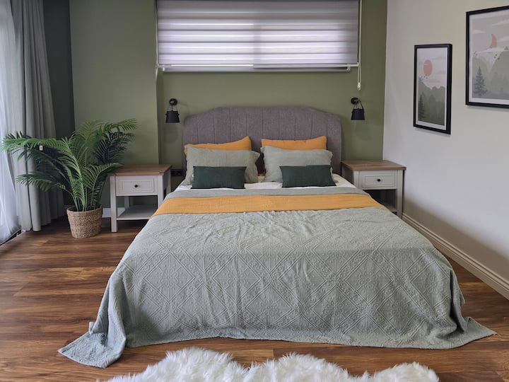 საძინებელი 1