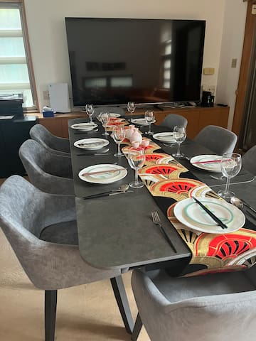 Mita Hillside Villa | 4Br 3.5Ba gallery image 2