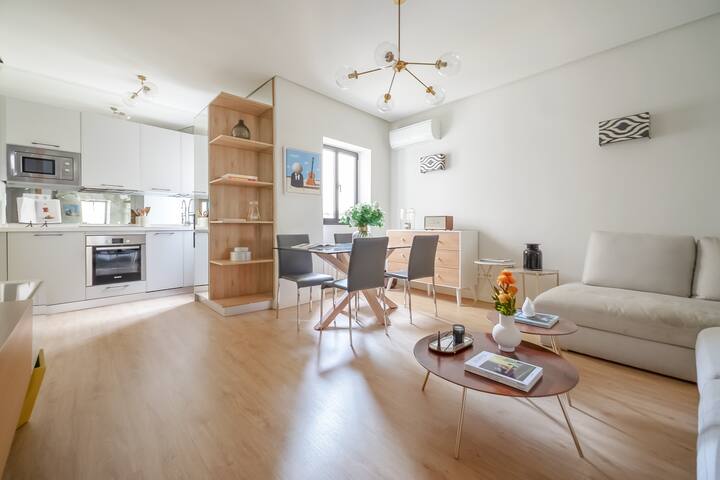 Moderno y elegante apto. en Barrio de Salamanca gallery image 2