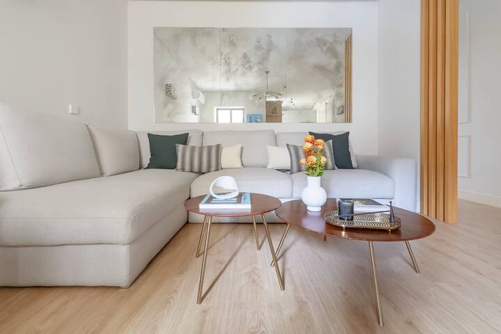 Moderno y elegante apto. en Barrio de Salamanca gallery image 5