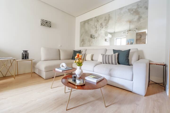 Moderno y elegante apto. en Barrio de Salamanca gallery image 4