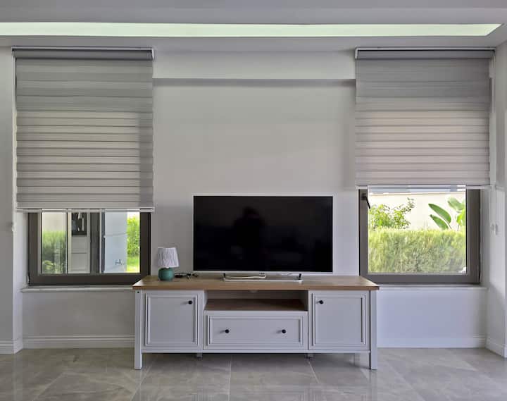Beys Serenity Villas - E - Huzur Içinde Tatil. - Kemer