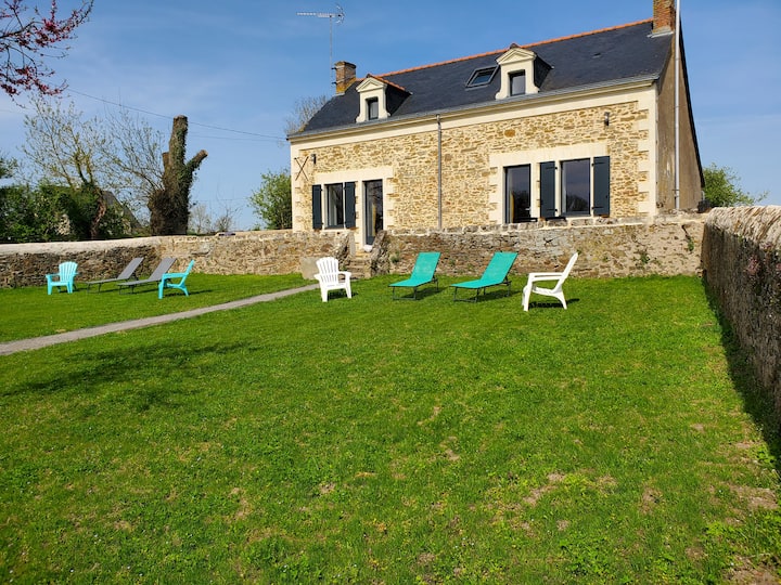 Gîte Rêves et Loire