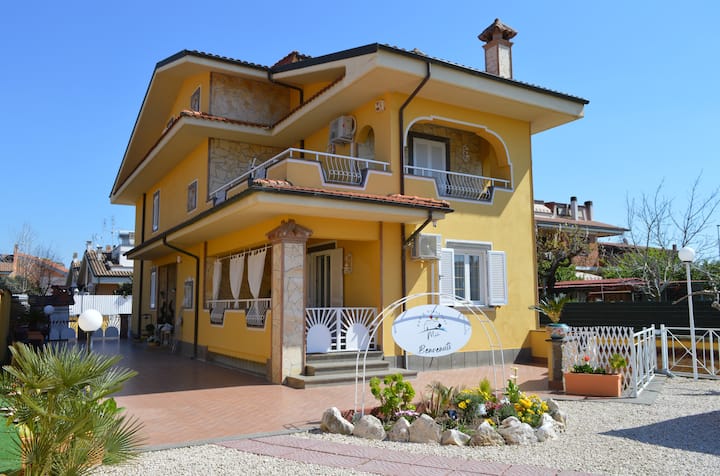 Villa A Ciampino:relax-comfort Con Piscina Privata - Rome
