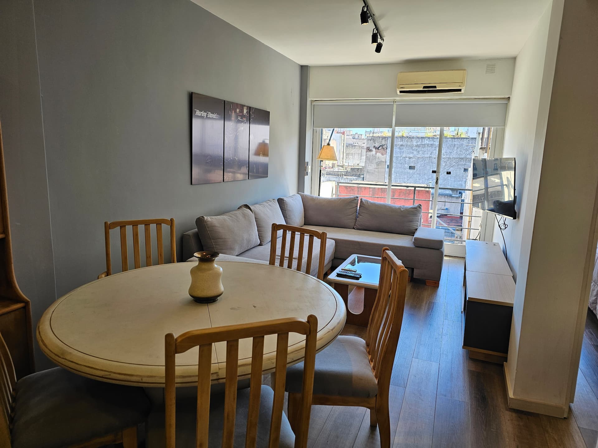 Apartamento de 1 quarto em San Nicolás