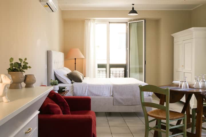 Massimo Theatre: Modern And Chic Flat (5) - Palerme