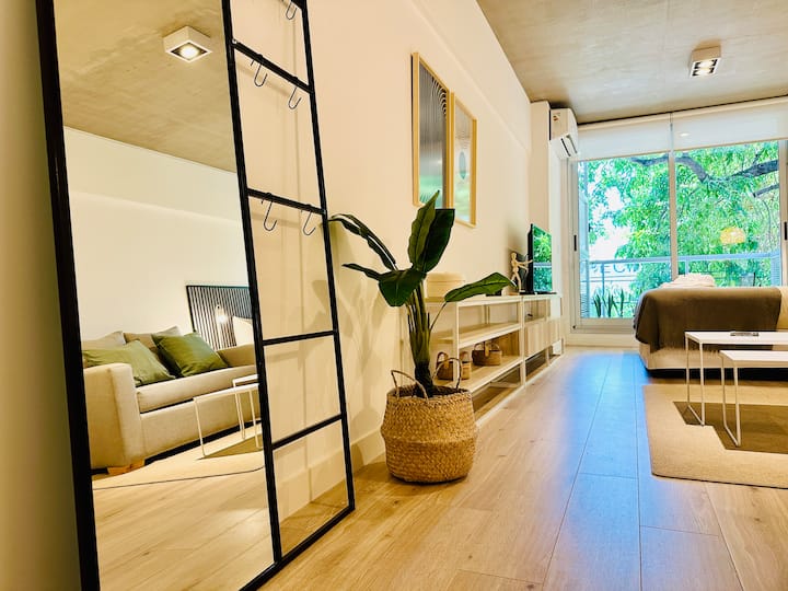 Premium Quality Home In Palermo With Sunny Terrace - Buenos Aires