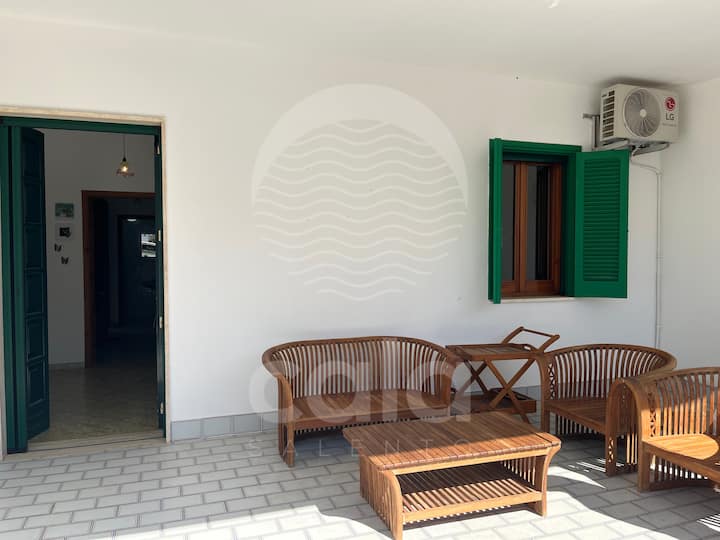 Villa Karamel - Beach At 20m By Cala Salento - Porto Cesareo