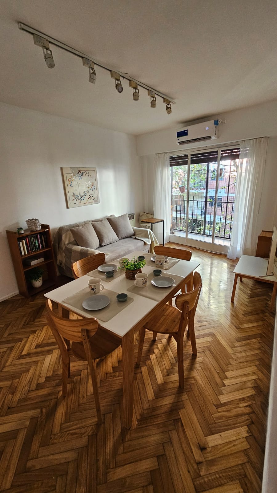 Квартира с 1 спальней в Palermo рядом с Av. Santa Fe