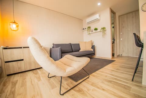 Popular Airbnb listing: Exceptional accommodation with an excellent location in Sabaneta