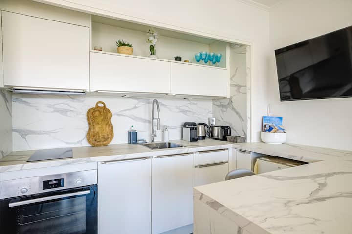 Magnifique Studio Confortable Classé 3 éToiles - Juan-les-Pins