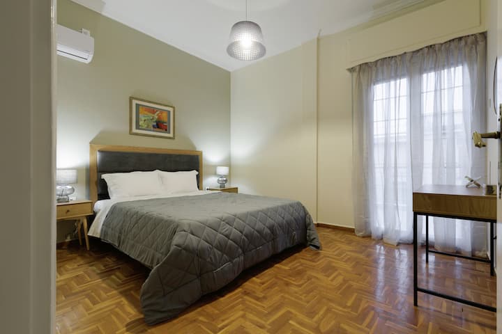 Dormitorio 2 con cama king size