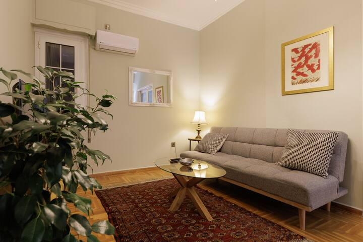 Athens Koukaki Penthouse, Acropolis view gallery image 3