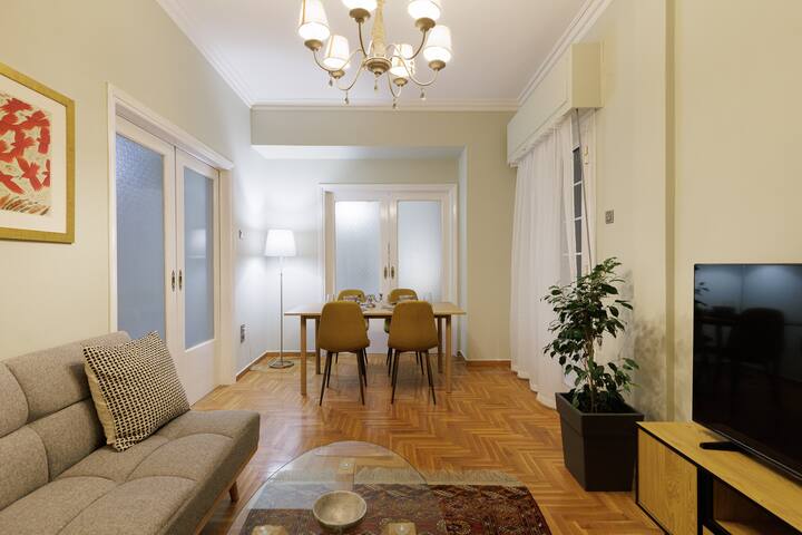 Athens Koukaki Penthouse, Acropolis view gallery image 4