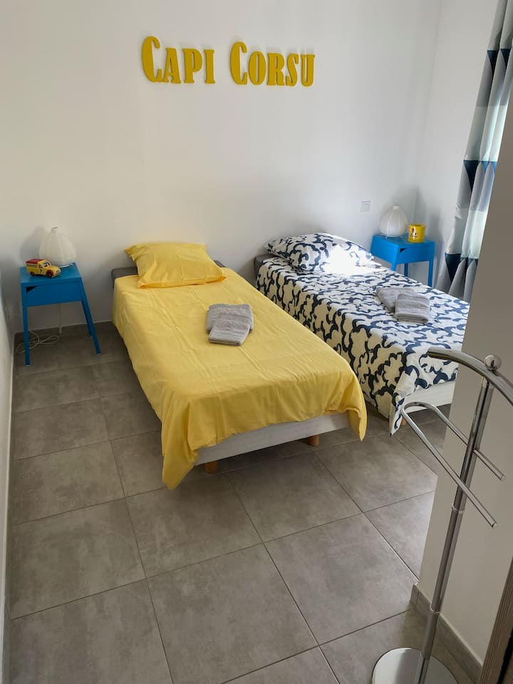 Dhomë gjumi 2