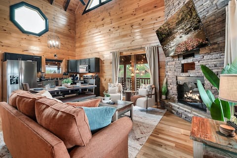 Bushel and a Peck cabin in Sevierville - Photo 3