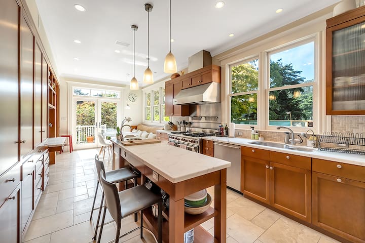 San Francisco Luxury Rental