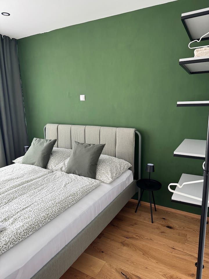 ห้องนอน