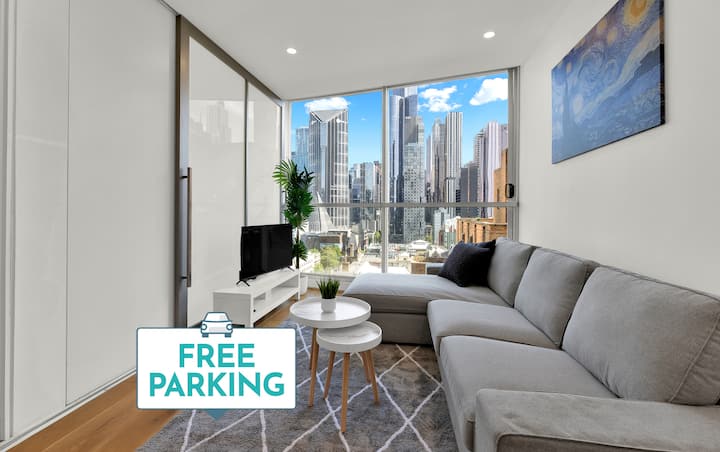 Breathtaking Views - Elegant Stay - Central Melb - Melbourne