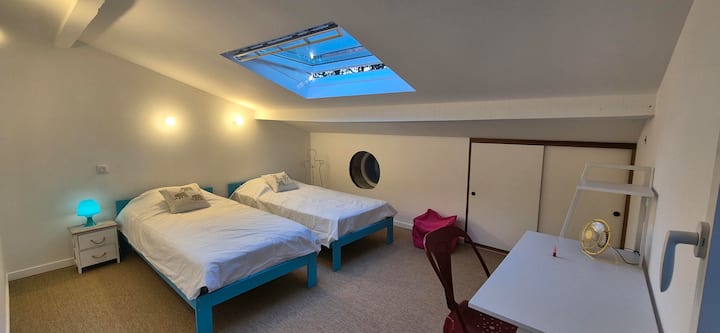 Chambre 4