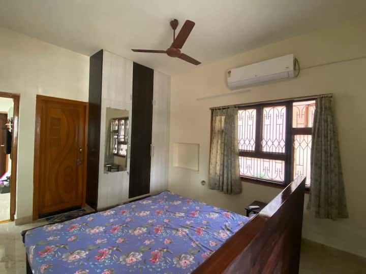 Spacious 2br/2ba Private Home - Guntur