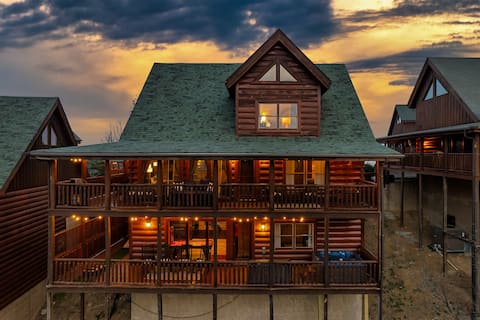 Its a Wonderful Life cabin in Sevierville - Photo 1
