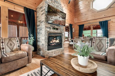 Its a Wonderful Life cabin in Sevierville - Photo 4