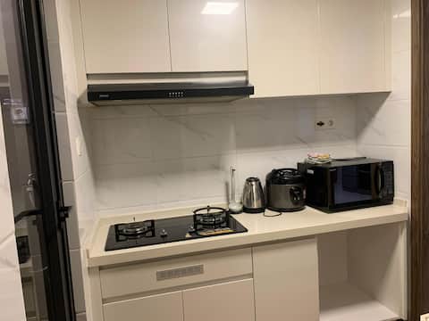 Apartemen SkyHouse 3 BR Bristol 35th Floor
