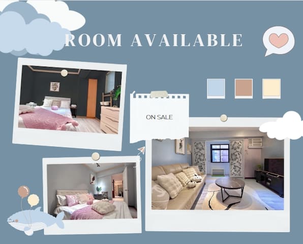 Oct-discount｜Where comfort meets 台北生活感