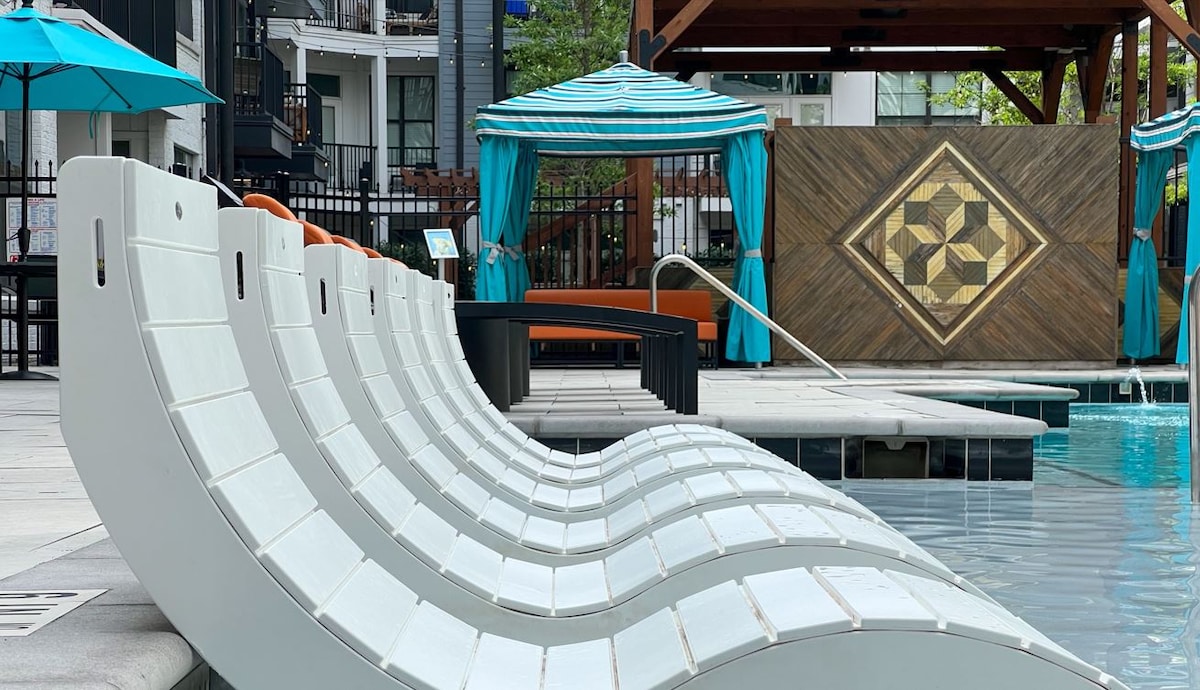 Wallengirlsbnb (FREE downtown parking) - Apartments for Rent in Nashville,  Tennessee, United States - Airbnb