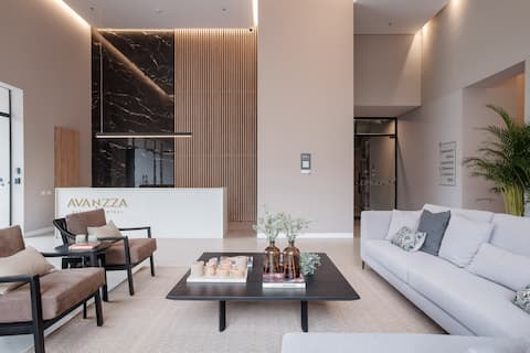 Luxury & Comfort | New 2BR w/ Balcony