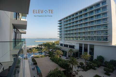Address Resort 2BDR Apt Resort/Sea View 1st Floor