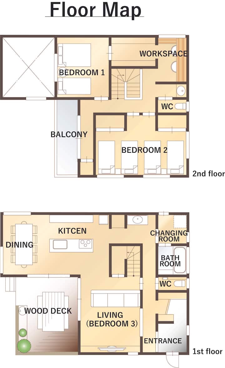 New Open/beautifulvilla/near The Beach/bbq/parking - 무나카타시