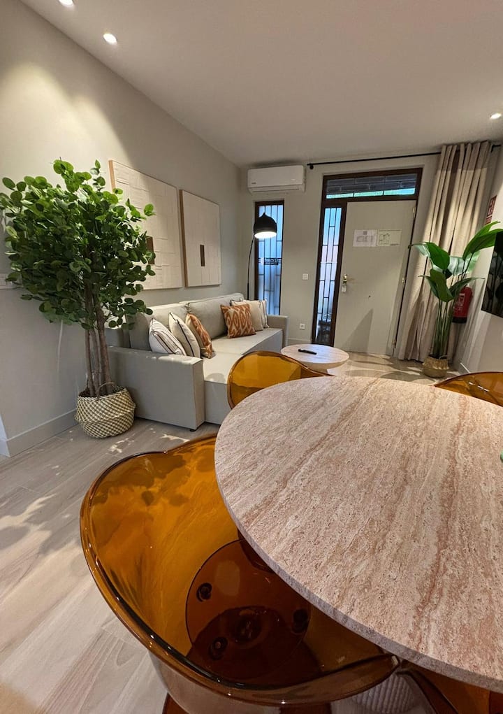 غرفة المعيشة