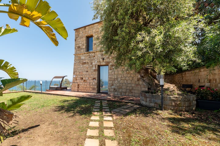 Cefalhome - Torre Aria (Vista Mare, Infinity Pool) - Cefalù