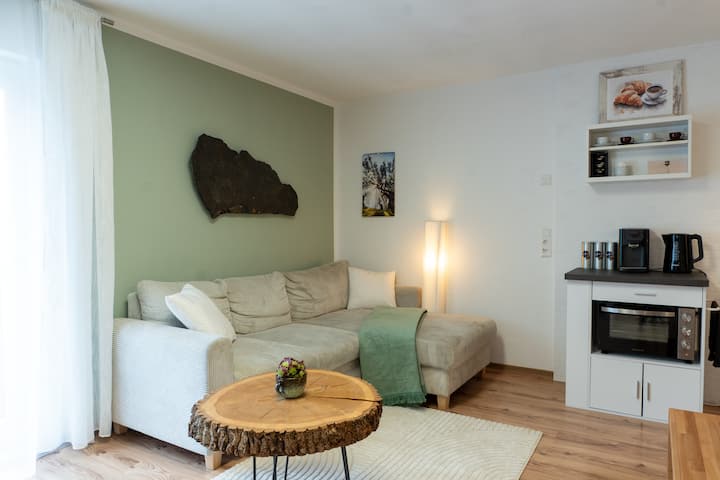 Gemütliche 1-zi-wohnung "Zum Kalten Feld" - Heubach