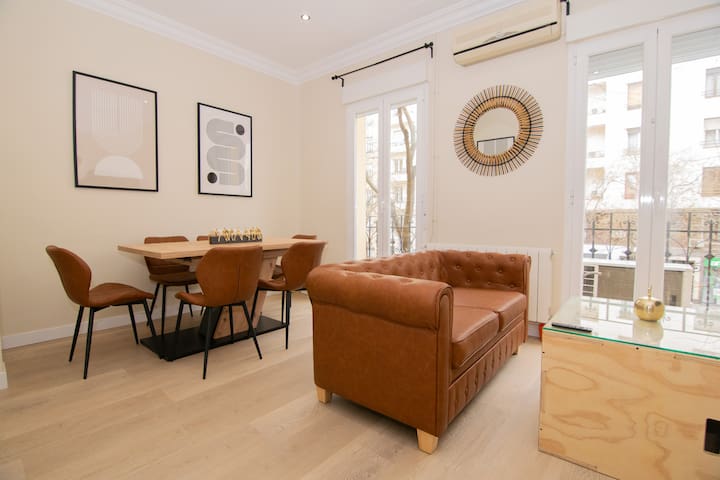 ZD Apartamento en Barrio Salamanca