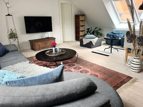 Top performing Airbnb: Teglstruphus in Helsingør