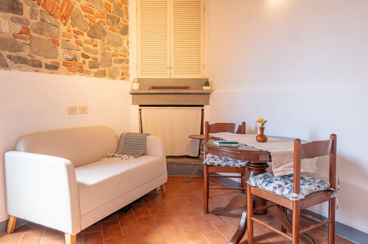 غرفة المعيشة