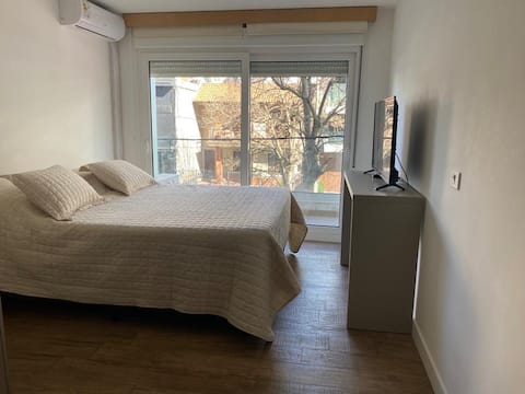 Airbnb con mejor rendimiento: 108a studio apartment Punta Carretas en Punta Carretas