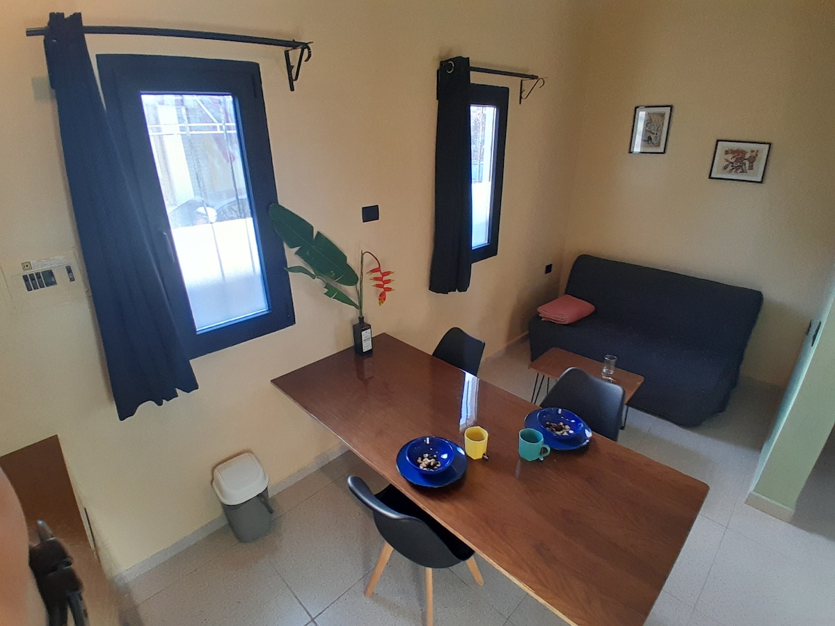 Anuncio de Airbnb popular: Beautiful Colonial House en Colonia Centro