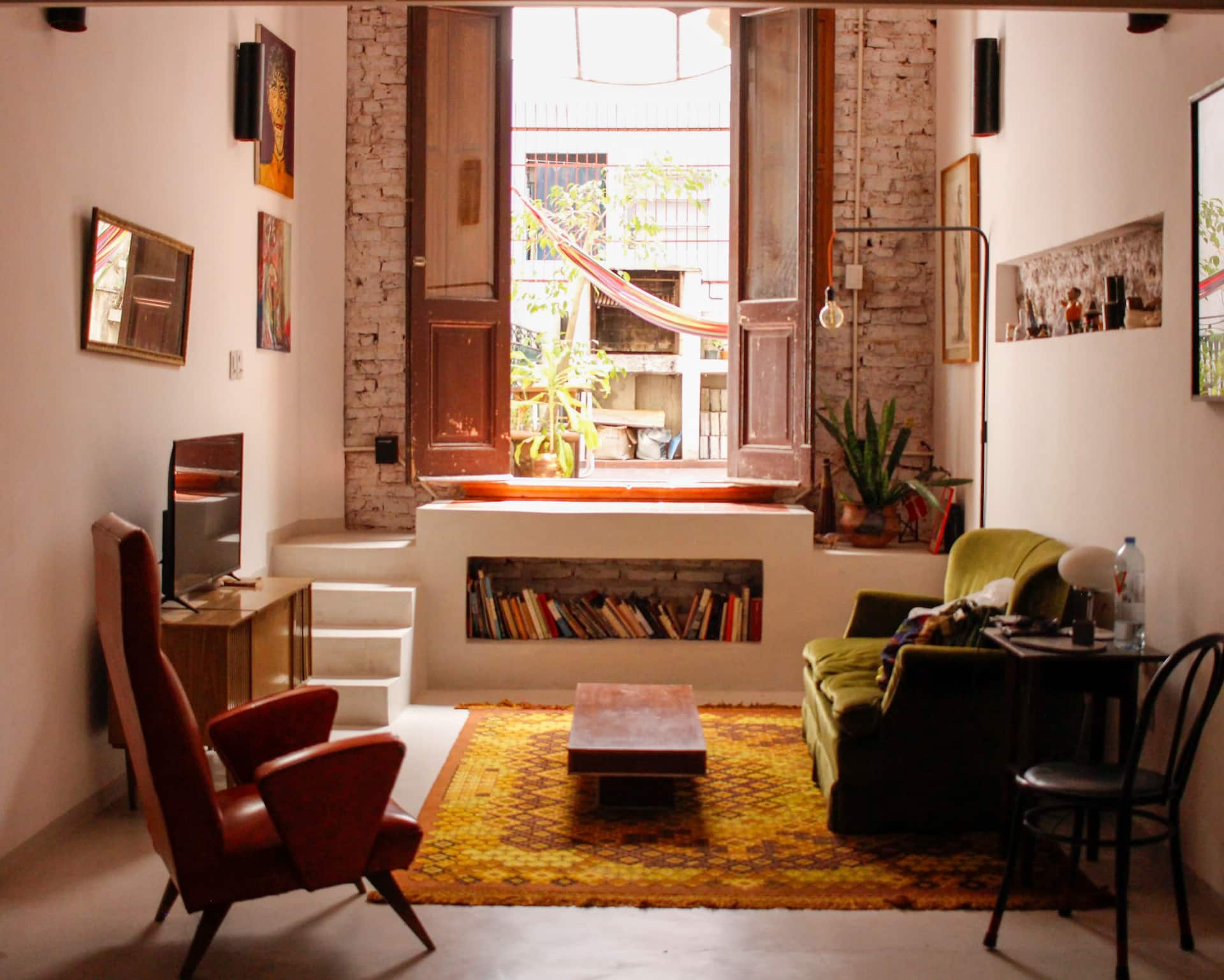 Studio/Loft Apartment