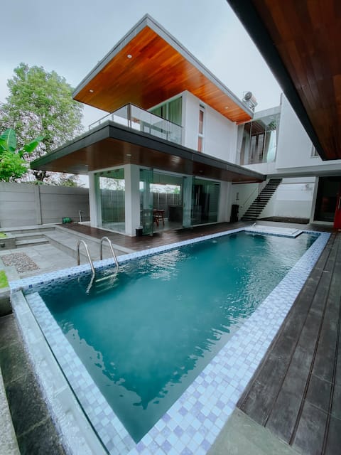 The Thanda Villa